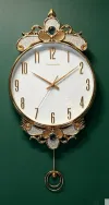 Acrylic wall clocks, wall clocks, handicrafts, home decorations, wall stickers, clocks, clocks Specification image